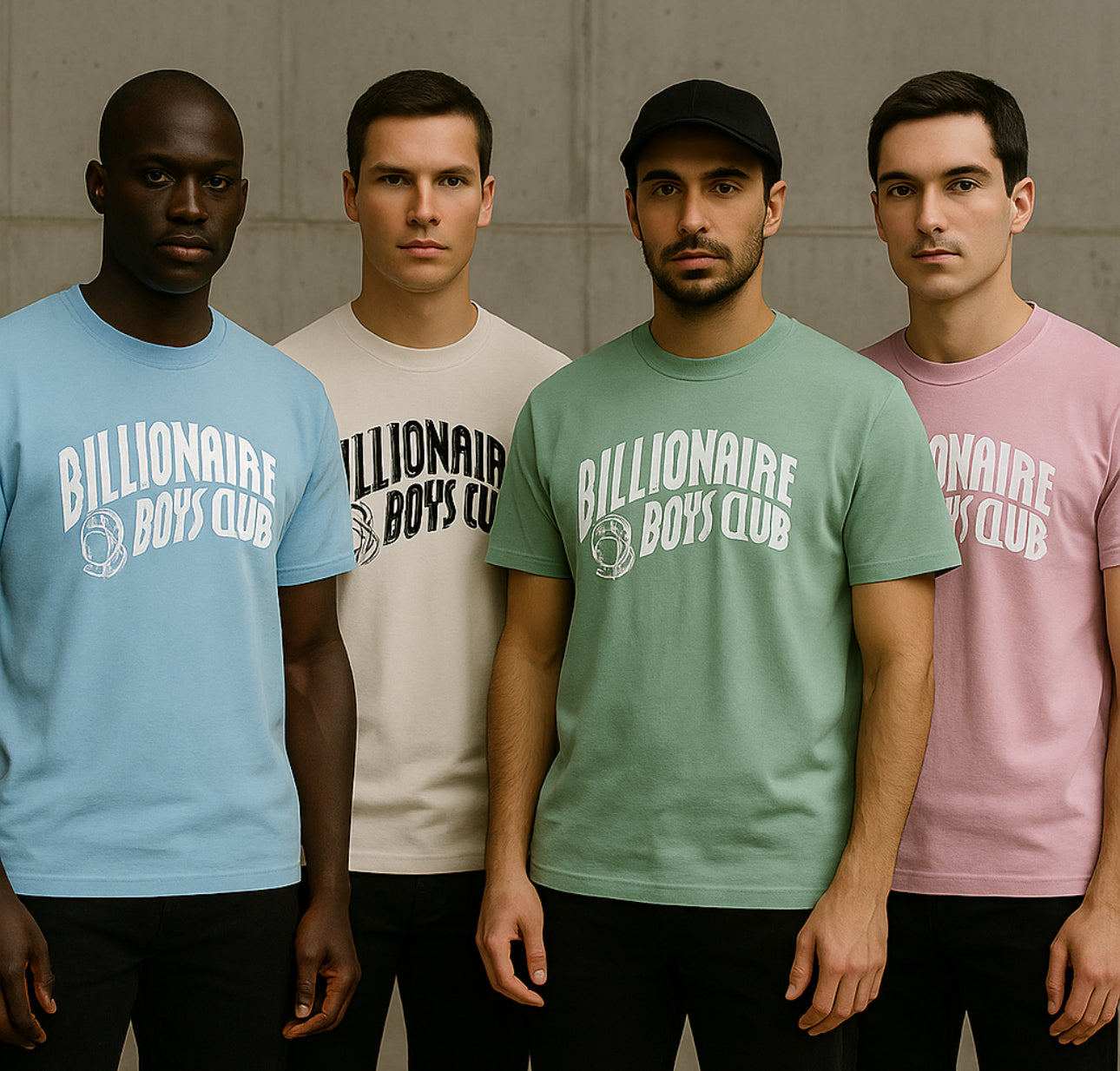 Tee-Shirt BBC