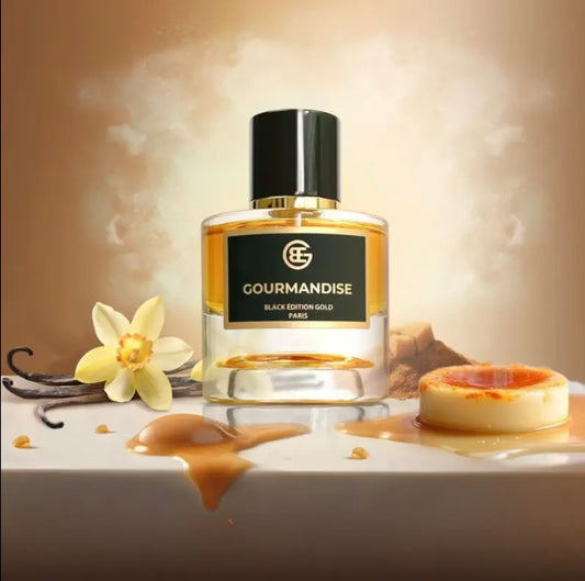 Gourmandise - BBC Édition Gold