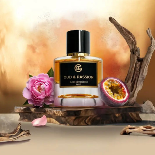 Oud Passion - BBC Édition Gold